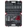 Gedore Red 172 Peice Socket Set - R4560.3172